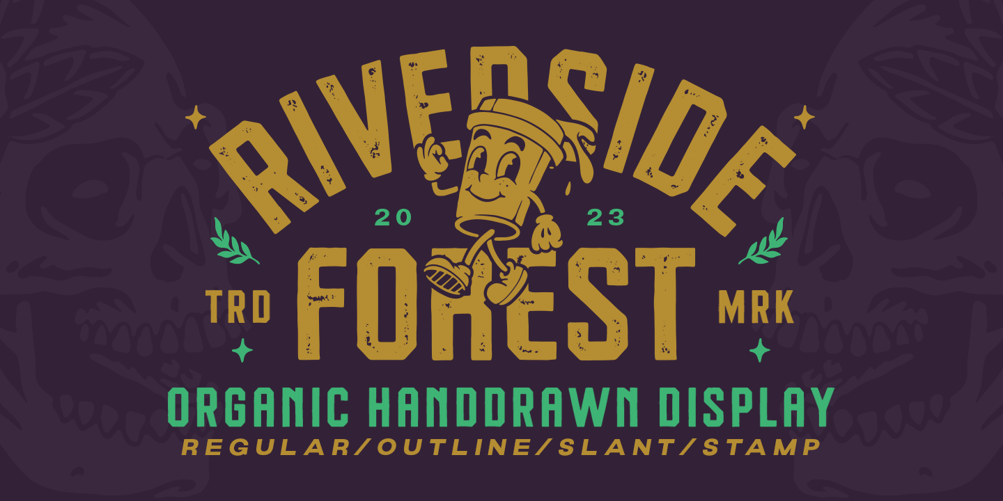 Riverside Forest